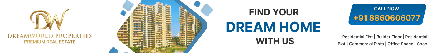 Office Spaces and Retail Shops